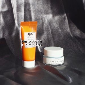 🔮 Origins & Herbivore Skincare Set